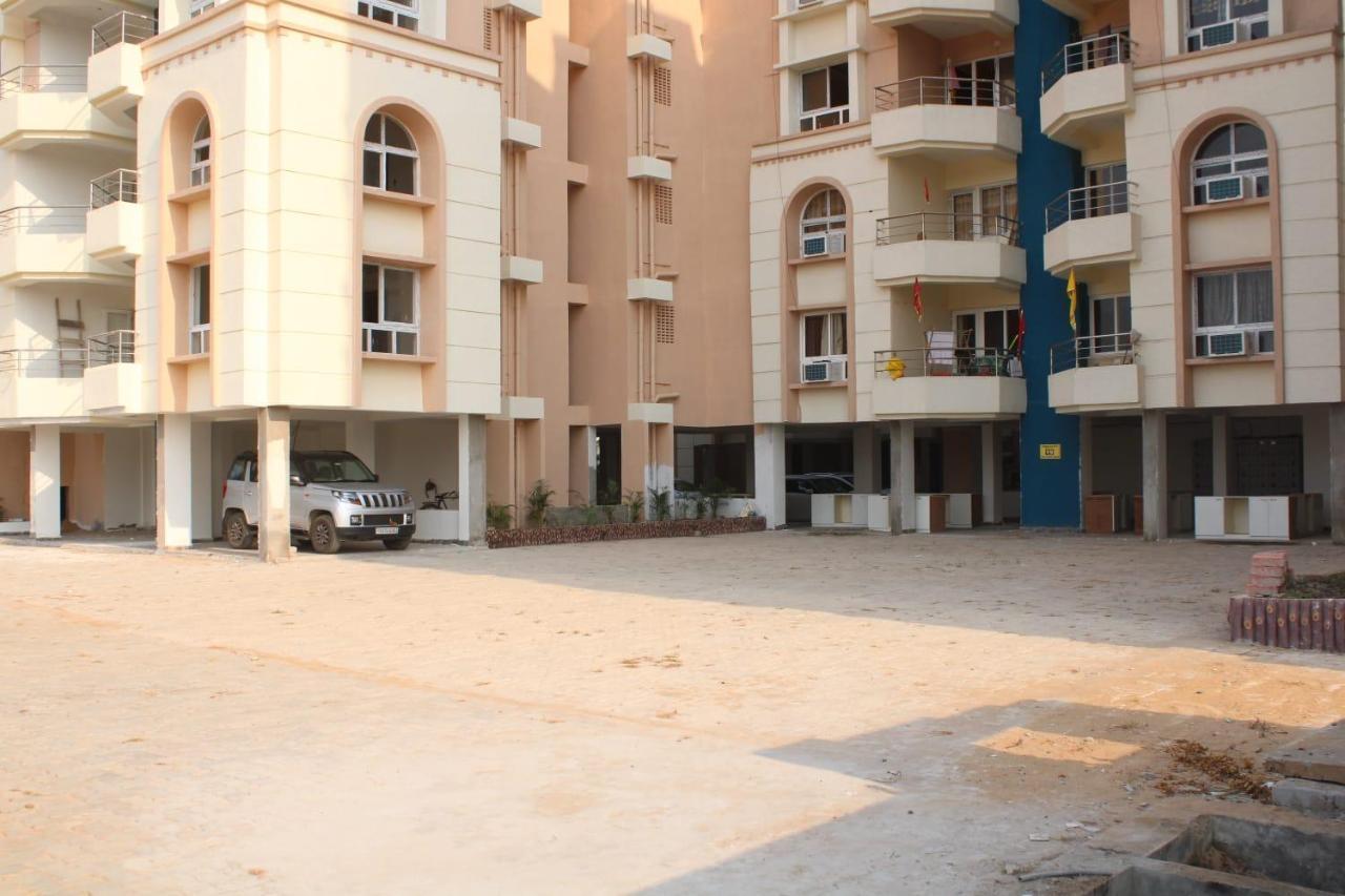 Wekare Sea Sight Service Apartments Пури Екстериор снимка