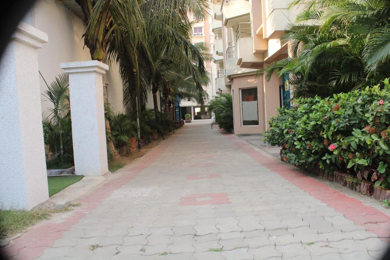 Wekare Sea Sight Service Apartments Пури Екстериор снимка