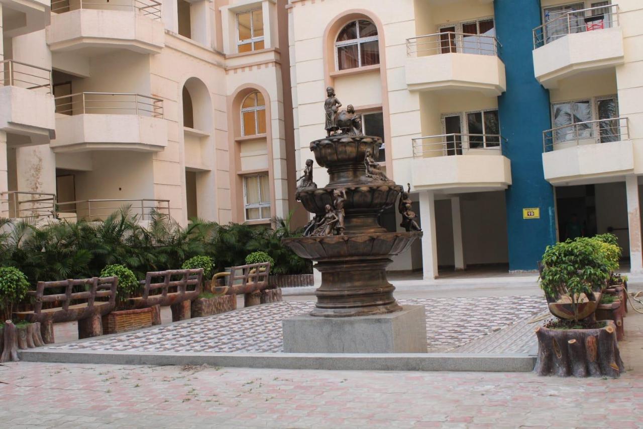 Wekare Sea Sight Service Apartments Пури Екстериор снимка