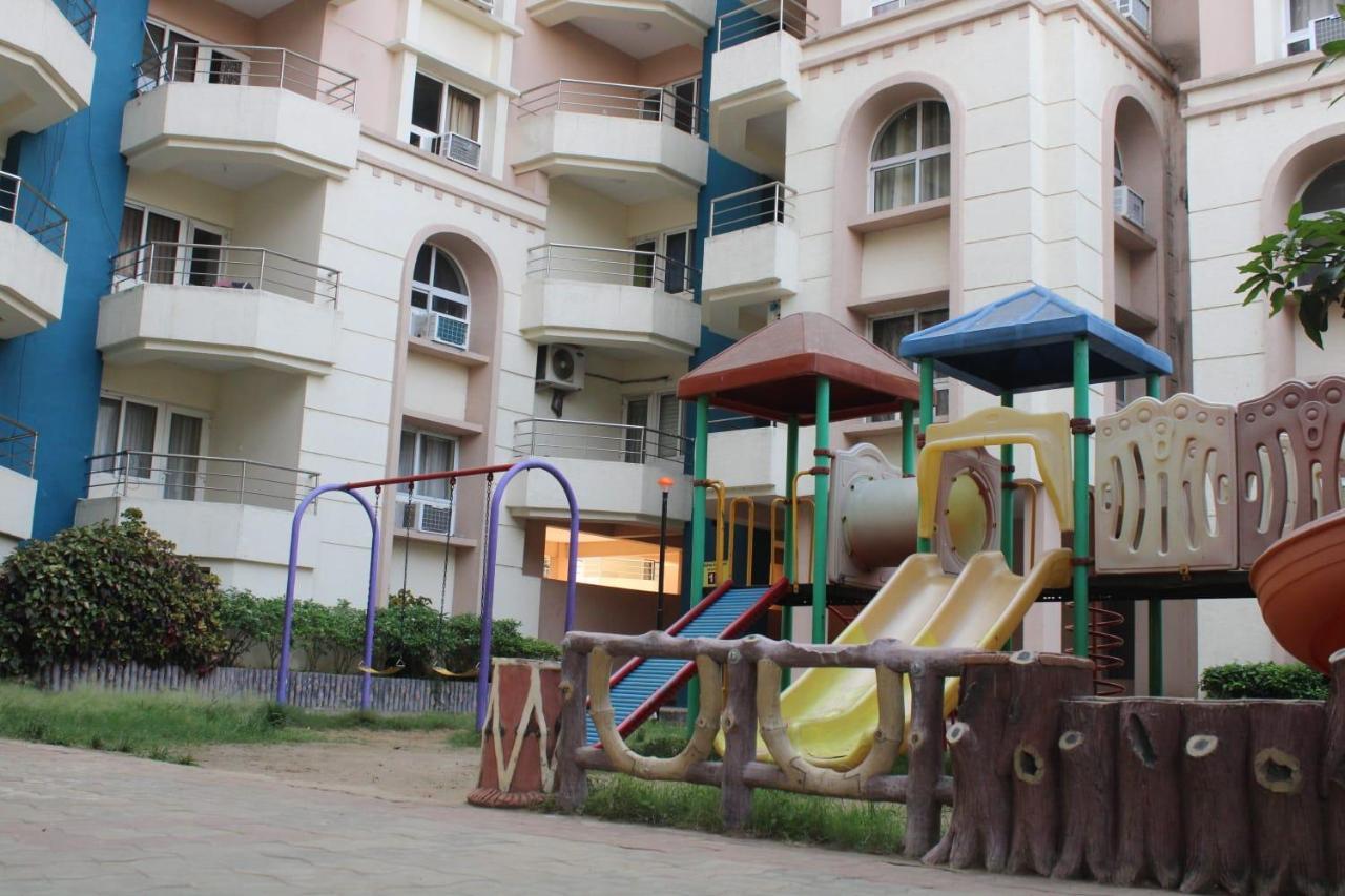 Wekare Sea Sight Service Apartments Пури Екстериор снимка