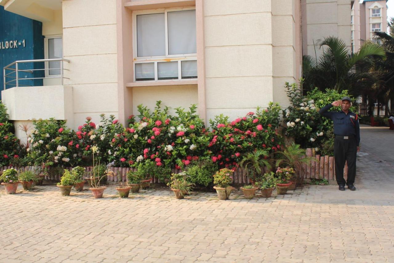 Wekare Sea Sight Service Apartments Пури Екстериор снимка