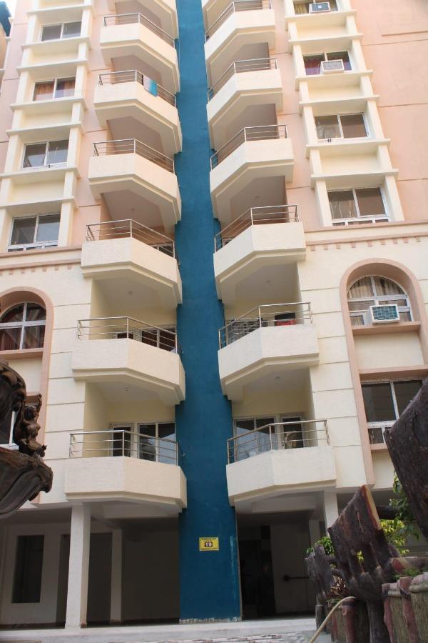 Wekare Sea Sight Service Apartments Пури Екстериор снимка