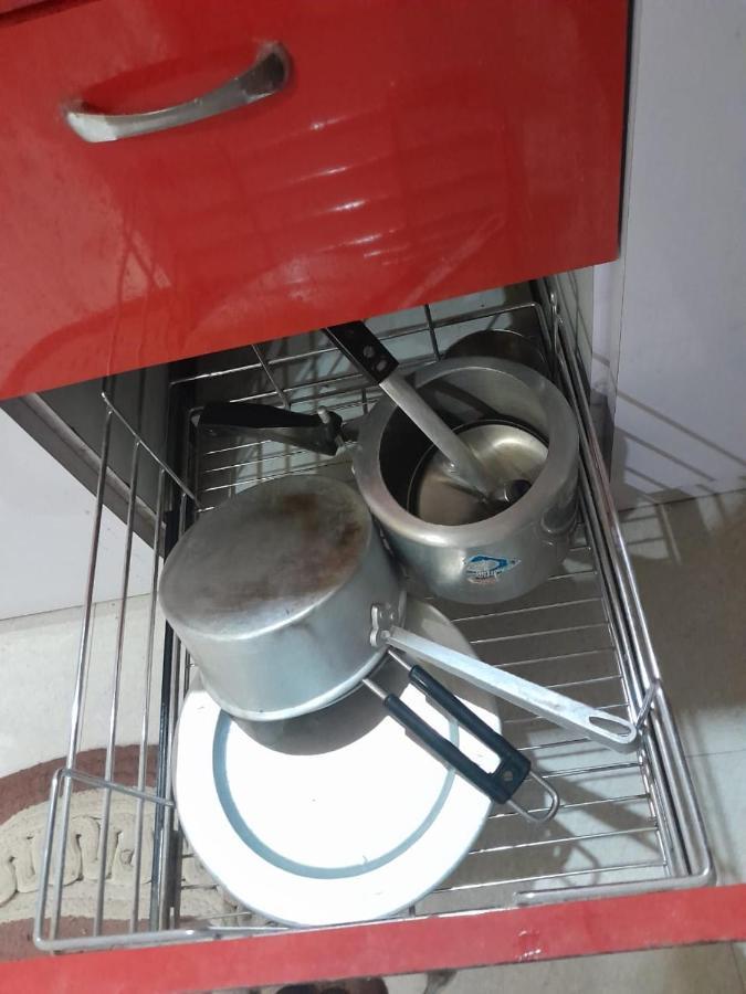 Wekare Sea Sight Service Apartments Пури Екстериор снимка