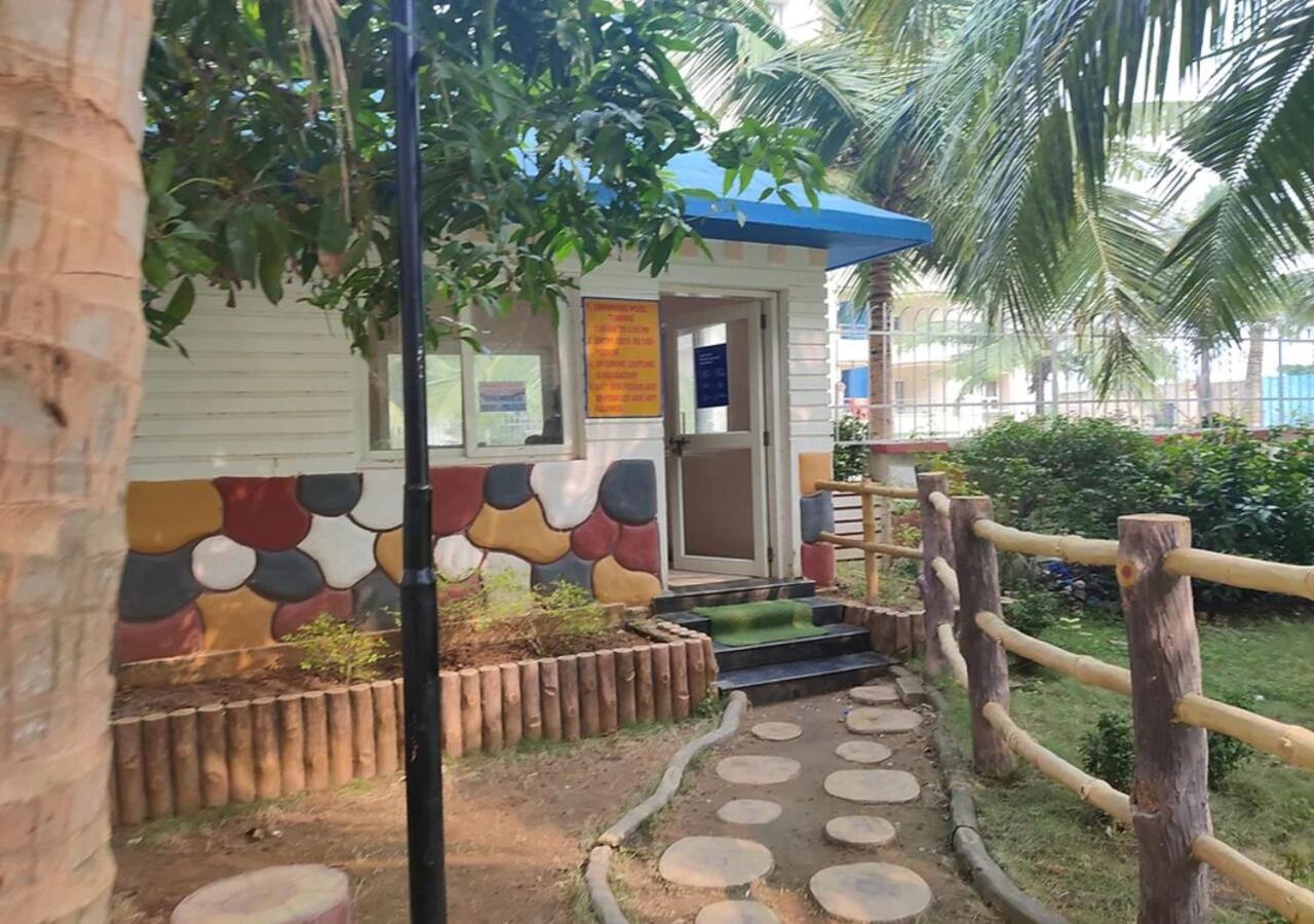 Wekare Sea Sight Service Apartments Пури Екстериор снимка