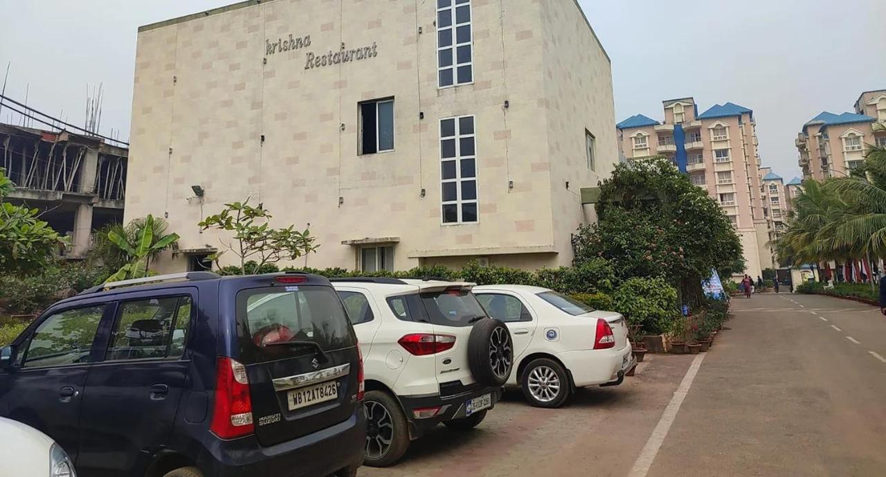 Wekare Sea Sight Service Apartments Пури Екстериор снимка
