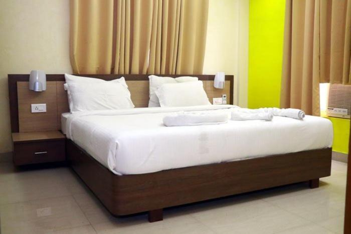 Wekare Sea Sight Service Apartments Пури Екстериор снимка