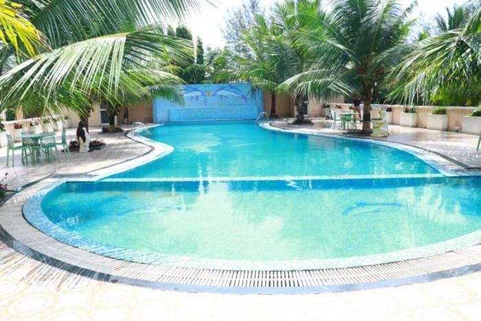 Wekare Sea Sight Service Apartments Пури Екстериор снимка